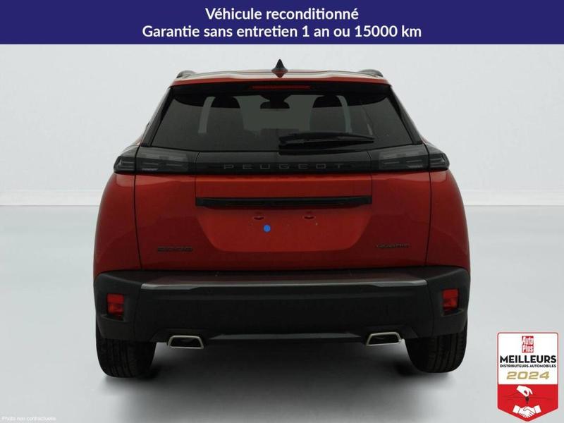 Peugeot 2008 Hybrid 136 e-Dcs6 Allure