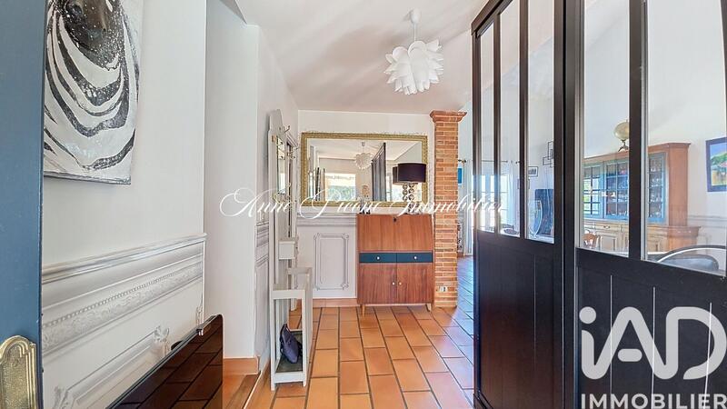 Maison - 152 m² - 6 pièces