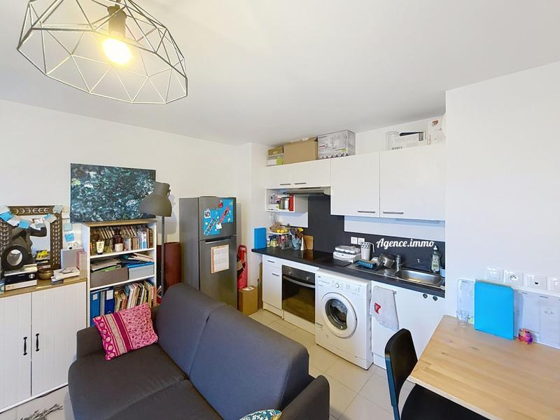 Appartement - 44 m² - 2 pièces