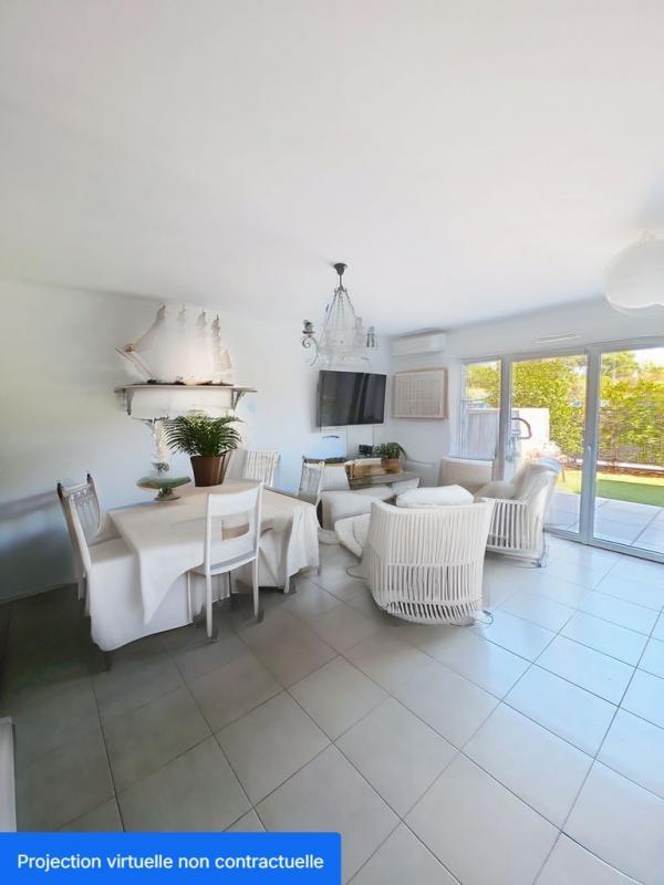 Appartement - 47 m² - 2 pièces