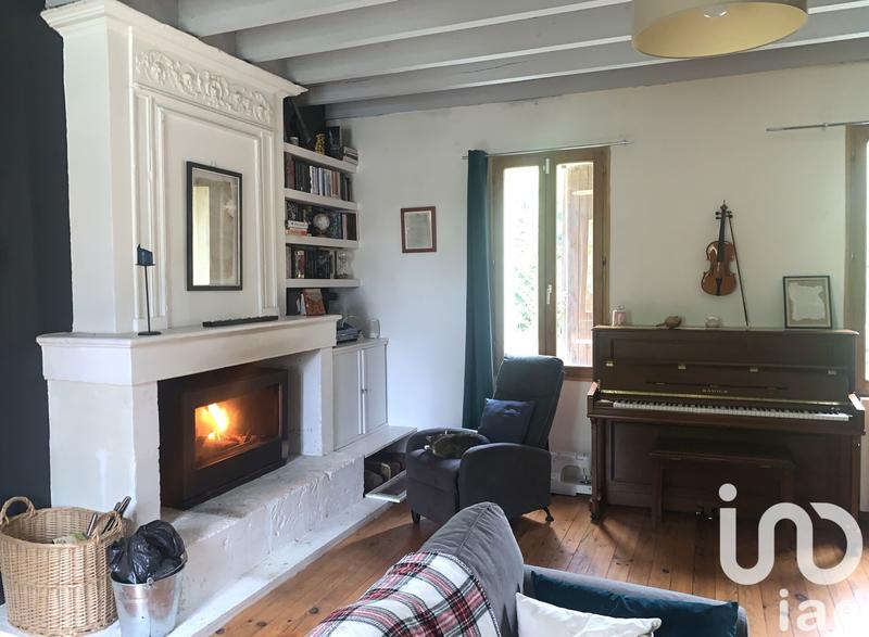 Maison - 185 m² - 7 pièces