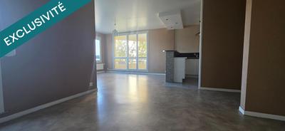 Appartement - 77 m² - 4 pièces