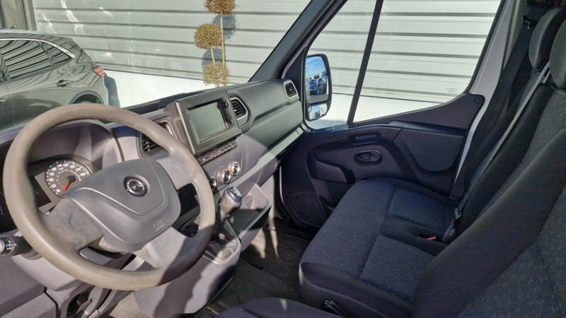 Opel Movano Fourgon f3300 l2h2 135 ch biturbo