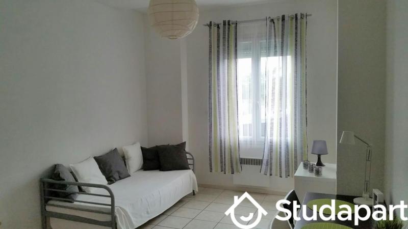 Appartement - 22 m² - 1 pièce