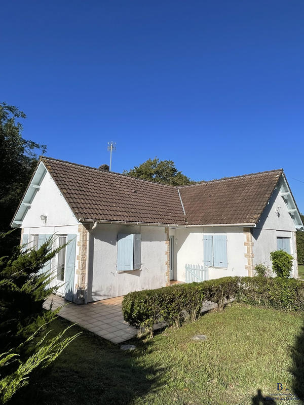 Maison - 62 m² - 3 pièces