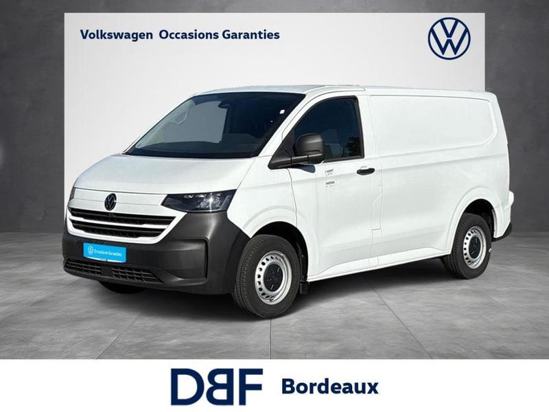 Volkswagen Transporter Van Tdi 150 Ch Bvm6 L1