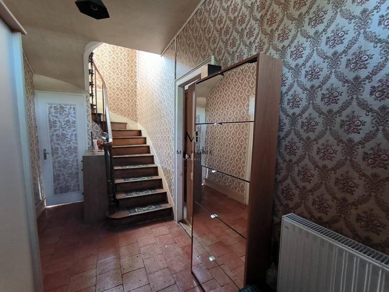 Maison - 135 m² - 5 pièces