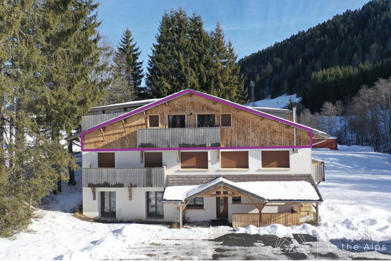 Appartement - 66 m² - 3 pièces