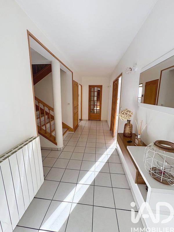 Maison - 165 m² - 7 pièces