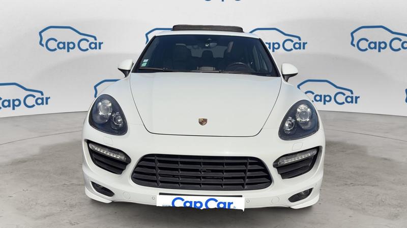 Porsche Cayenne 4.8 420 Awd Tiptronic8 Gts - Entretien constructeur Toit ouvrant