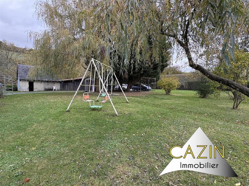 Maison - 97 m² - 5 pièces