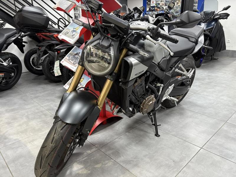 Honda Cb 650 R Cb650 R Cb 650r Cb650r A2