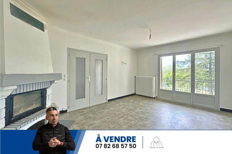 Maison - 120 m² - 5 pièces