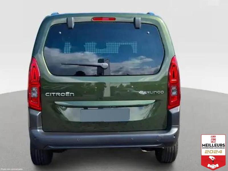 Citroen Berlingo Taille m BlueHDi 130 s&amp;S Eat8 Max