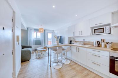 Appartement - 74 m² - 5 pièces