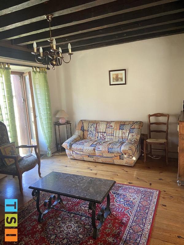 Maison - 98 m² - 5 pièces