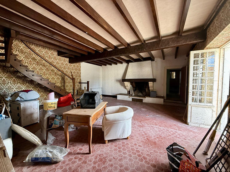 Maison - 200 m² - 5 pièces