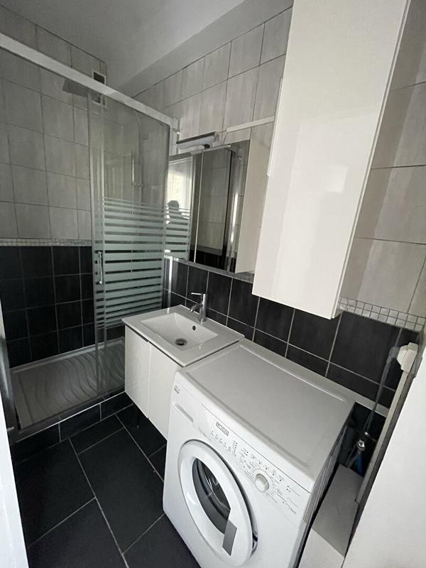 Appartement - 30 m² - 2 pièces