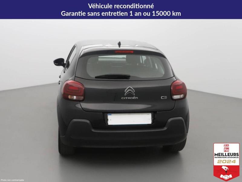 Citroen C3 1.5 Bluehdi 100ch s&amp;S Plus