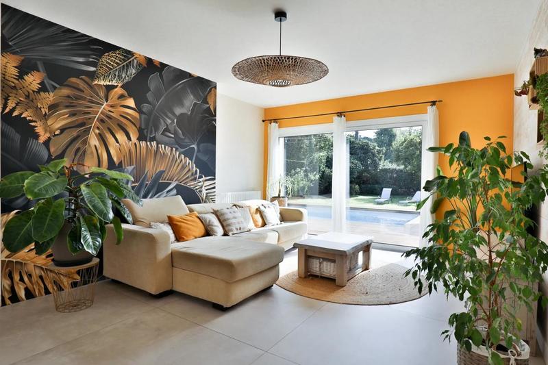 Maison - 164 m² - 5 pièces