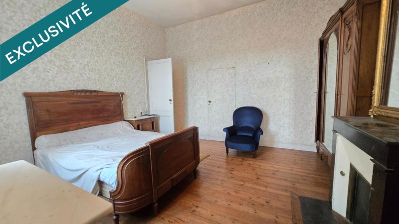 Maison - 131 m² - 6 pièces