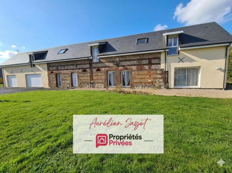 Maison - 196 m² - 6 pièces