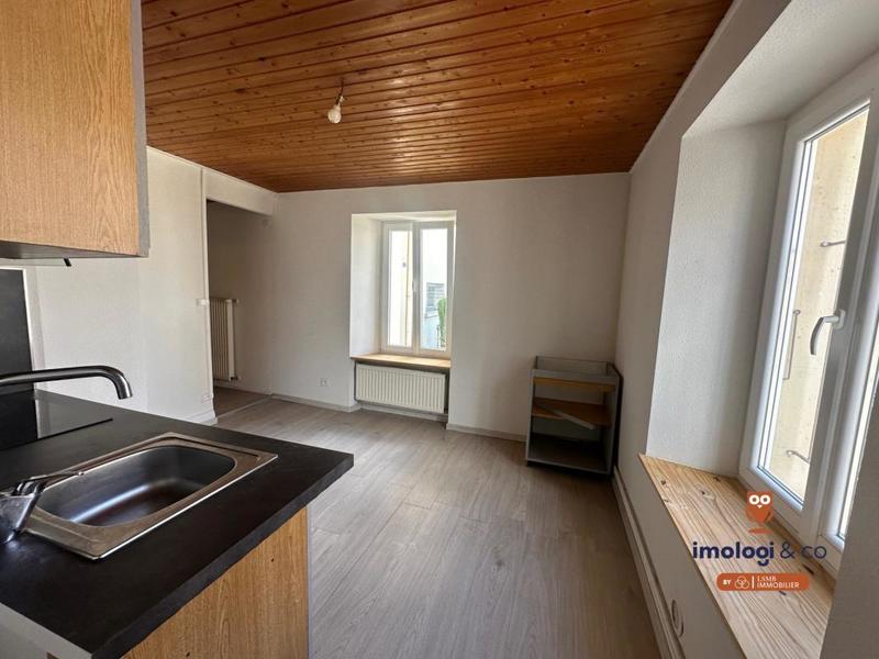Appartement - 40 m² - 2 pièces