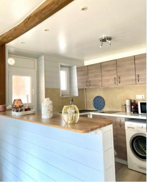 Studio - 20 m² - 1 pièce