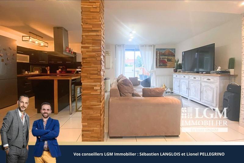 Maison - 136 m² - 5 pièces