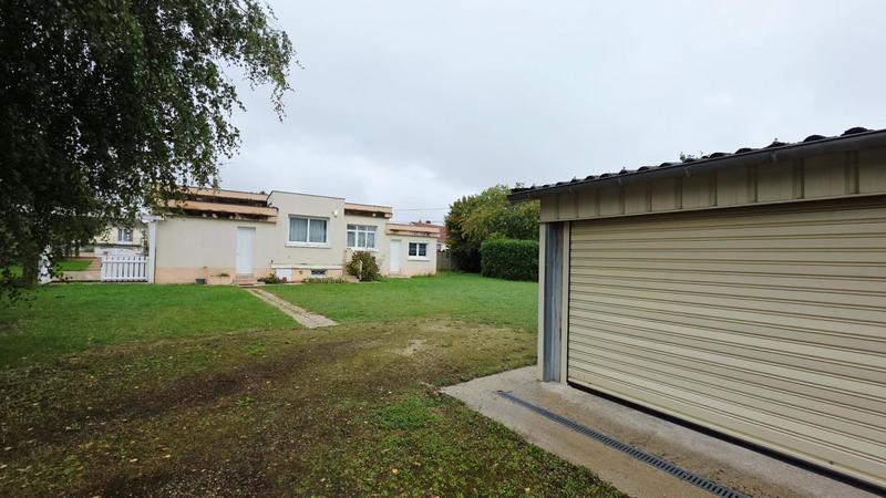 Maison - 130 m² - 6 pièces