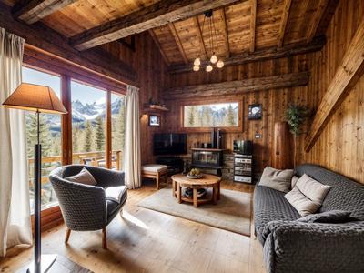 Châlet - 248 m² - 8 pièces