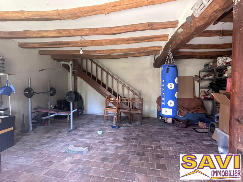 Maison ancienne - 119 m² - 5 pièces