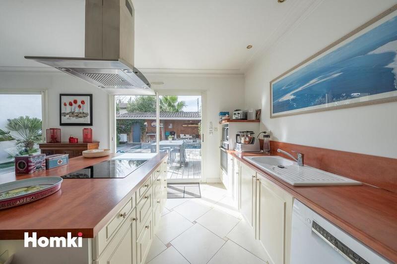 Maison - 131 m² - 6 pièces