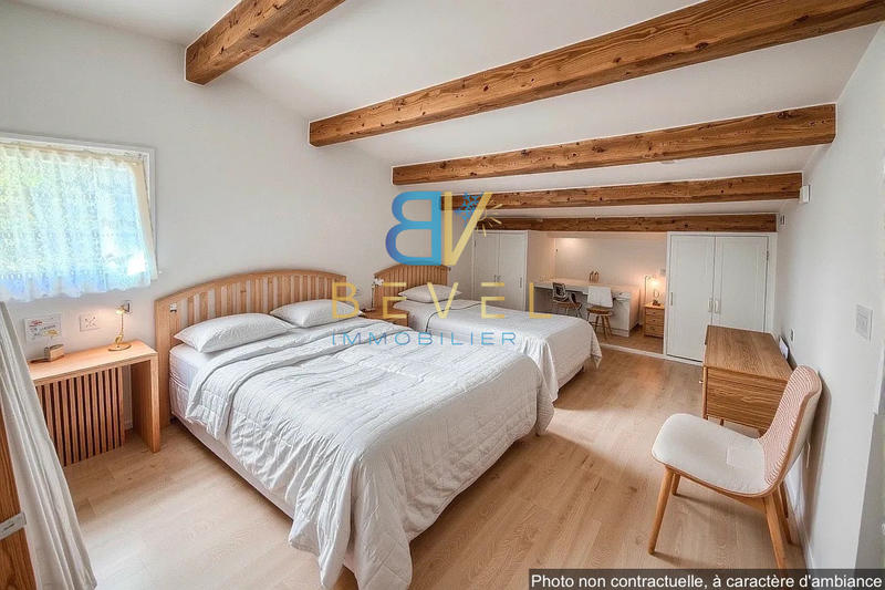 Appartement - 59 m² - 3 pièces