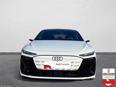 Audi e-tron A6 Performance 367 ch 100 kwh s line