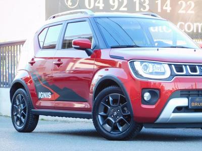 Suzuki Ignis 1.2 Dualjet Hybrid 83ch Pack