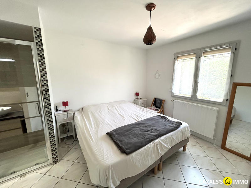 Maison traditionnelle - 115 m² - 5 pièces