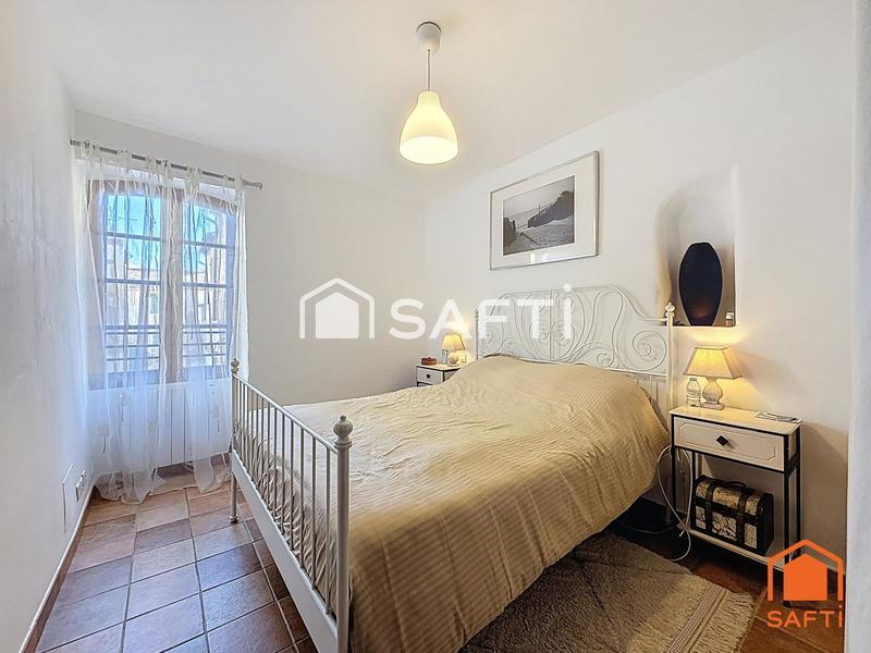 Maison de village - 86 m² - 5 pièces