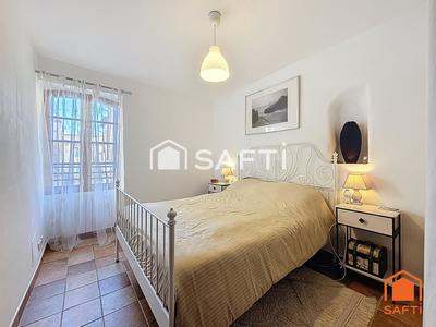 Maison de village - 86 m² - 5 pièces