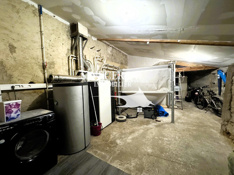 Maison - 105 m² - 4 pièces