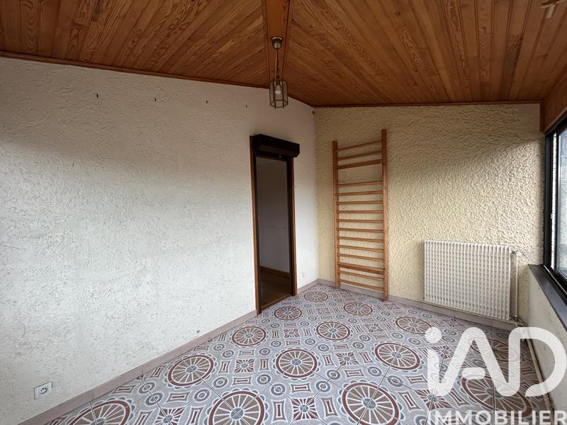 Maison - 131 m² - 5 pièces
