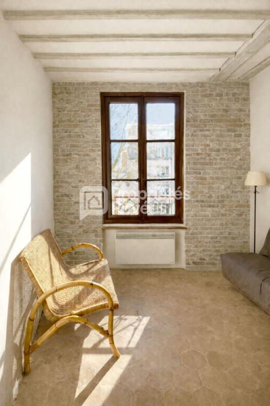 Appartement - 27 m² - 2 pièces