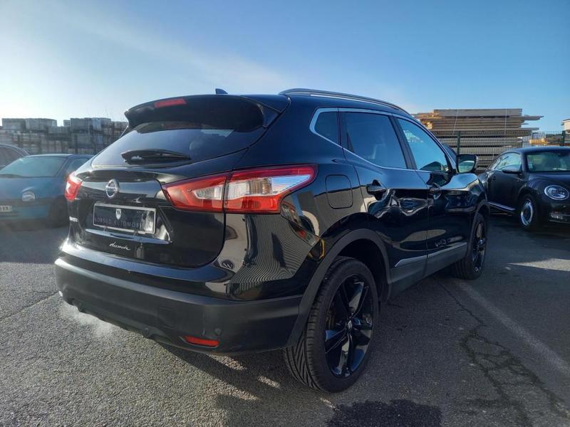 Nissan Qashqai 1.6 Dig-T 163 Ch Tekna 1ère Main - Garantie 6 Mois