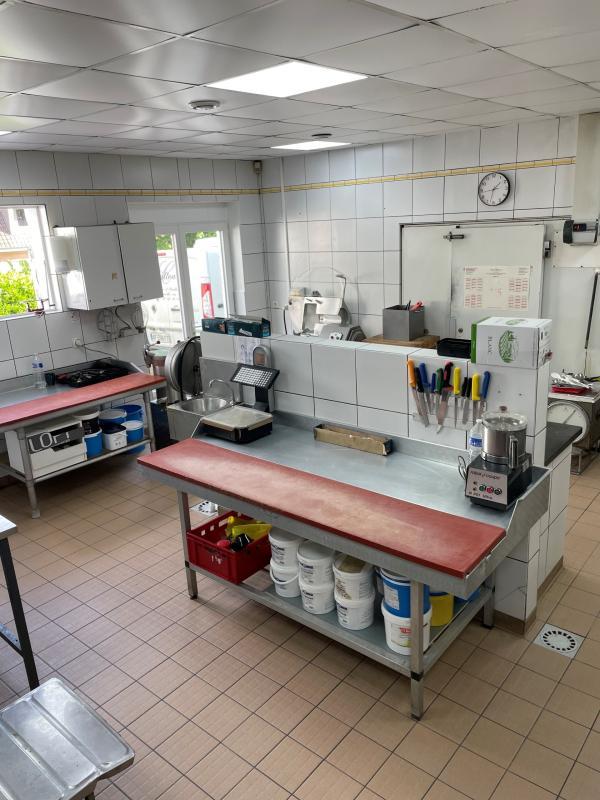 Immeuble - 738 m² - 5 pièces