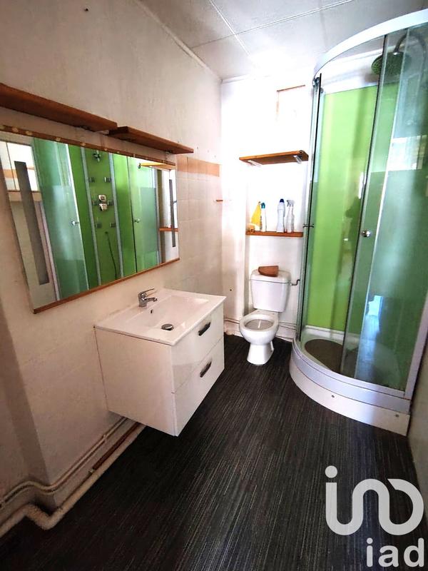 Maison - 90 m² - 7 pièces