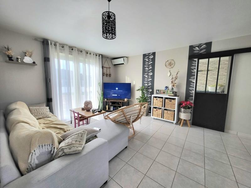 Maison - 113 m² - 5 pièces