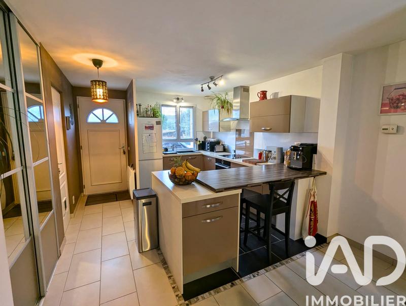 Maison - 82 m² - 4 pièces