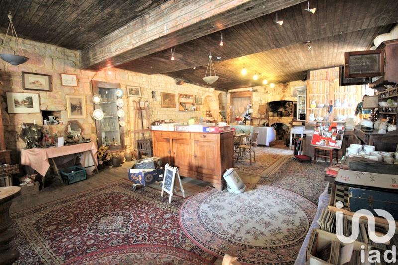 Maison de village - 227 m² - 6 pièces