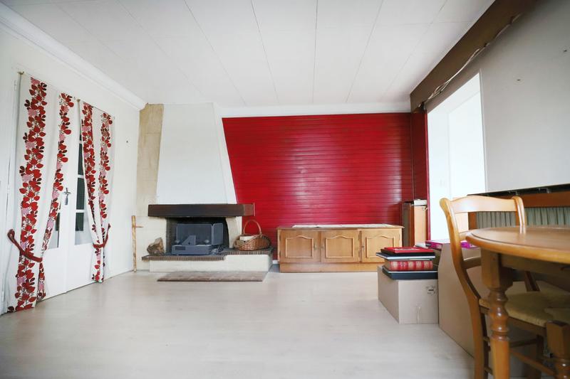 Maison ancienne - 80 m² - 4 pièces