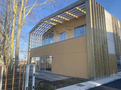 Micro-crèche Small World